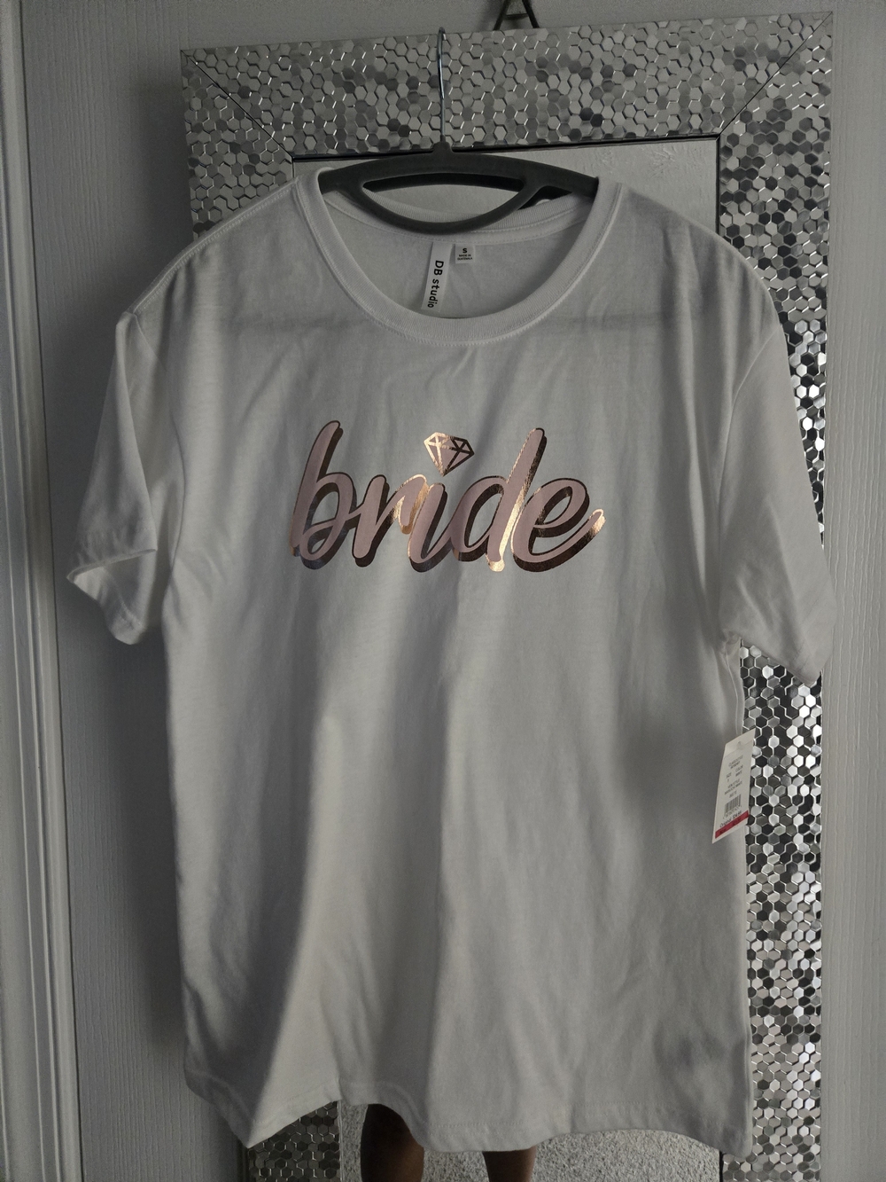 "Bride" Graphic Tee